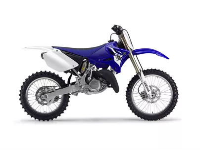Yamaha YZ 125 LC 2014 Yamaha YZ 125 LC 2014