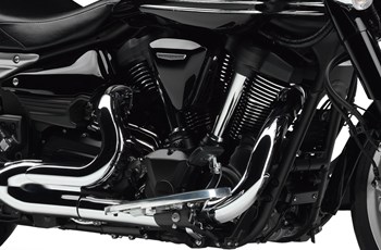 Yamaha XV 1900 A 2014 - Bild 3