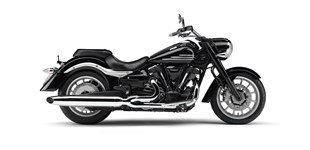 Triumph Thunderbird Storm 2017 vs Yamaha XV 1900 A 2014