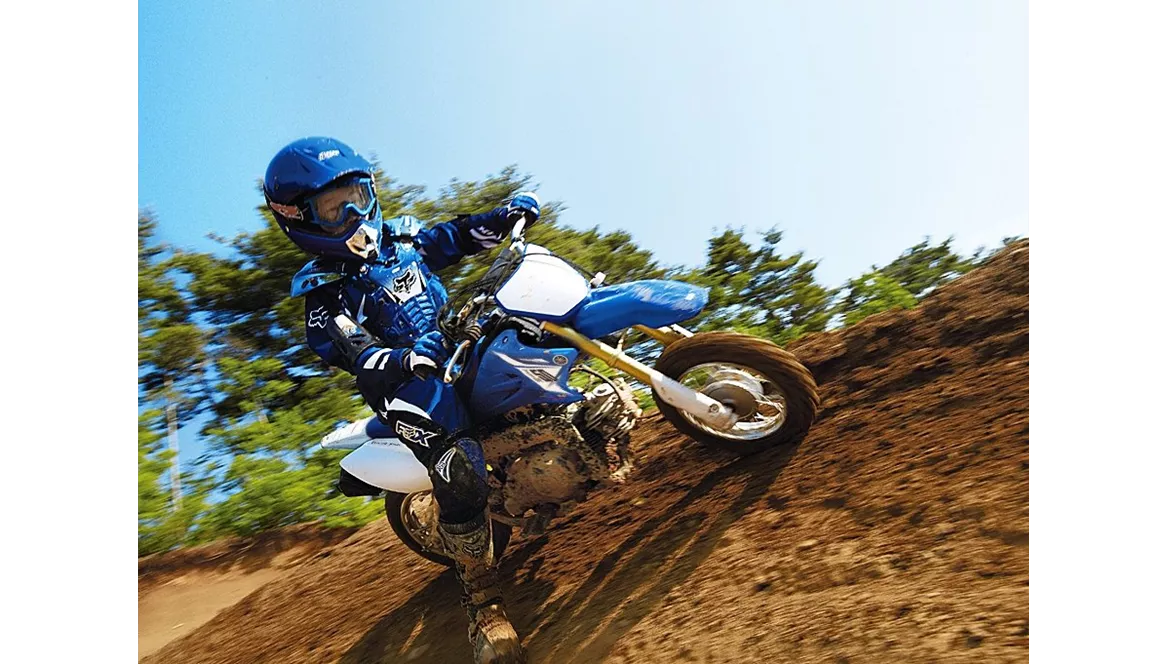 Yamaha TT-R50E 2014 Yamaha TT-R50E 2014