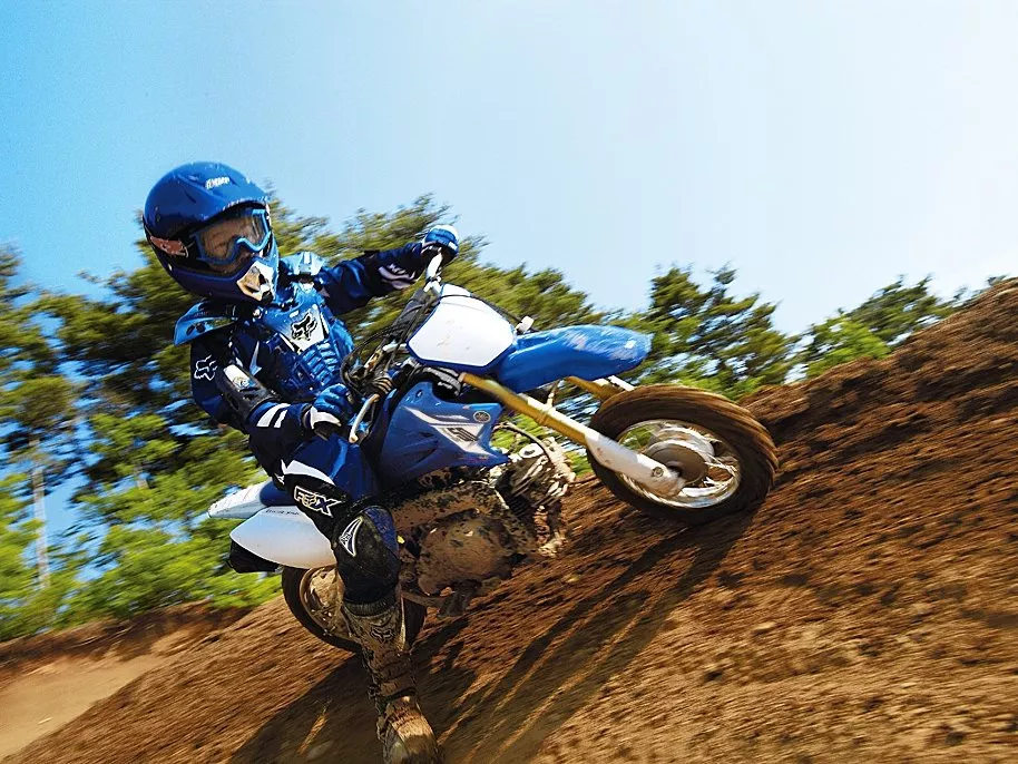 Yamaha TT-R50E Yamaha TT-R50E