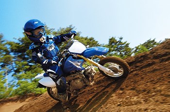 Yamaha TT-R50E 2014 - Bild 2