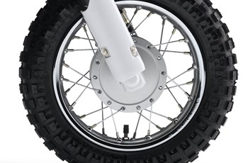 Yamaha TT-R50E 2014 - Bild 3