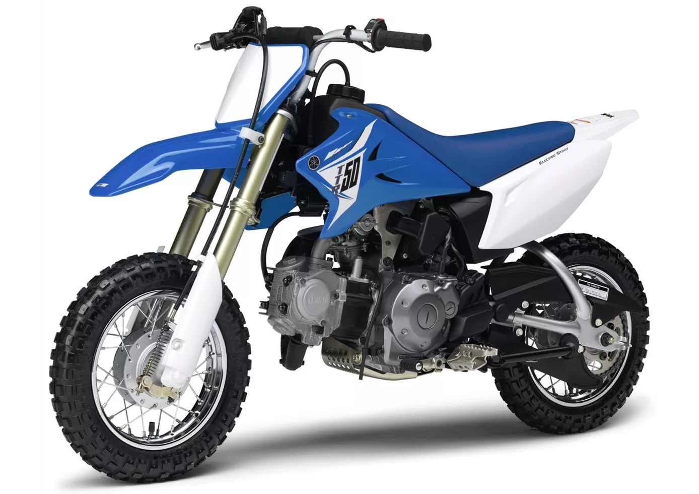 Yamaha TT-R50E 2014 Yamaha TT-R50E 2014