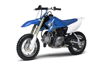 Yamaha TT-R50E 2014 - Bild 5