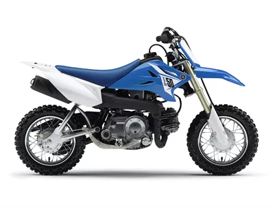 Yamaha TT-R50E 2014