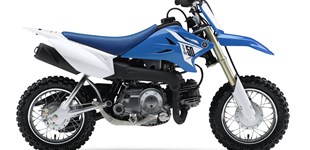 Yamaha TT-R50E 2009 vs Yamaha TT-R50E 2014