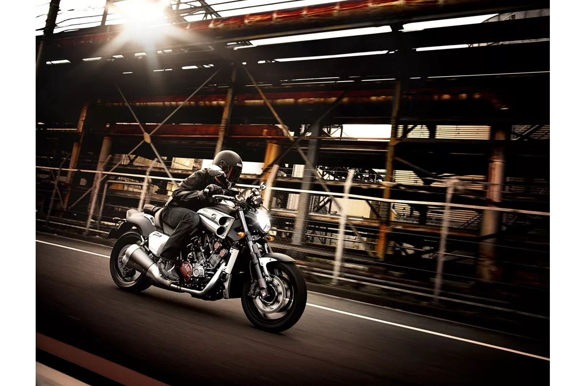 Yamaha V-MAX Yamaha V-MAX