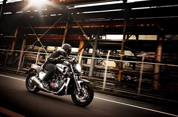 Yamaha V-MAX 2014 - Bild 2