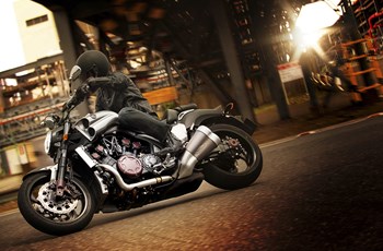Yamaha V-MAX 2014 - Bild 12