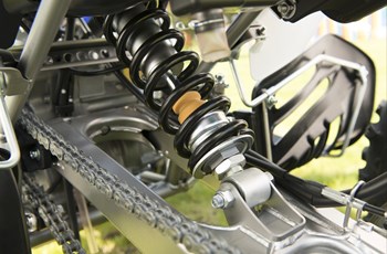 Yamaha YFM 250R 2014 - Bild 3