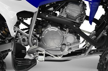 Yamaha YFM 250R 2014 - Bild 4