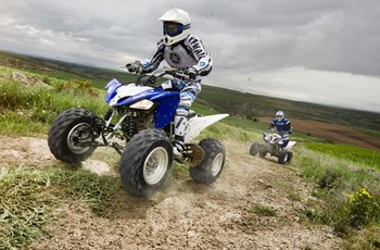 Yamaha YFM 250R 2014 - Bild 6