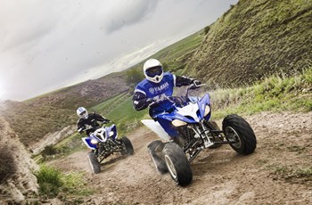 Yamaha YFM 250R 2014 - Bild 7