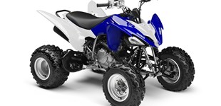 Yamaha YFM 250R 2014 vs CFMOTO CFORCE 850 L DLX EPS 2023