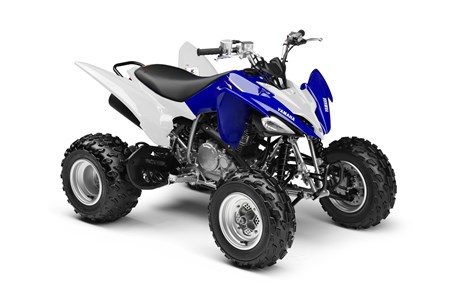 Yamaha YFM 250R 2014