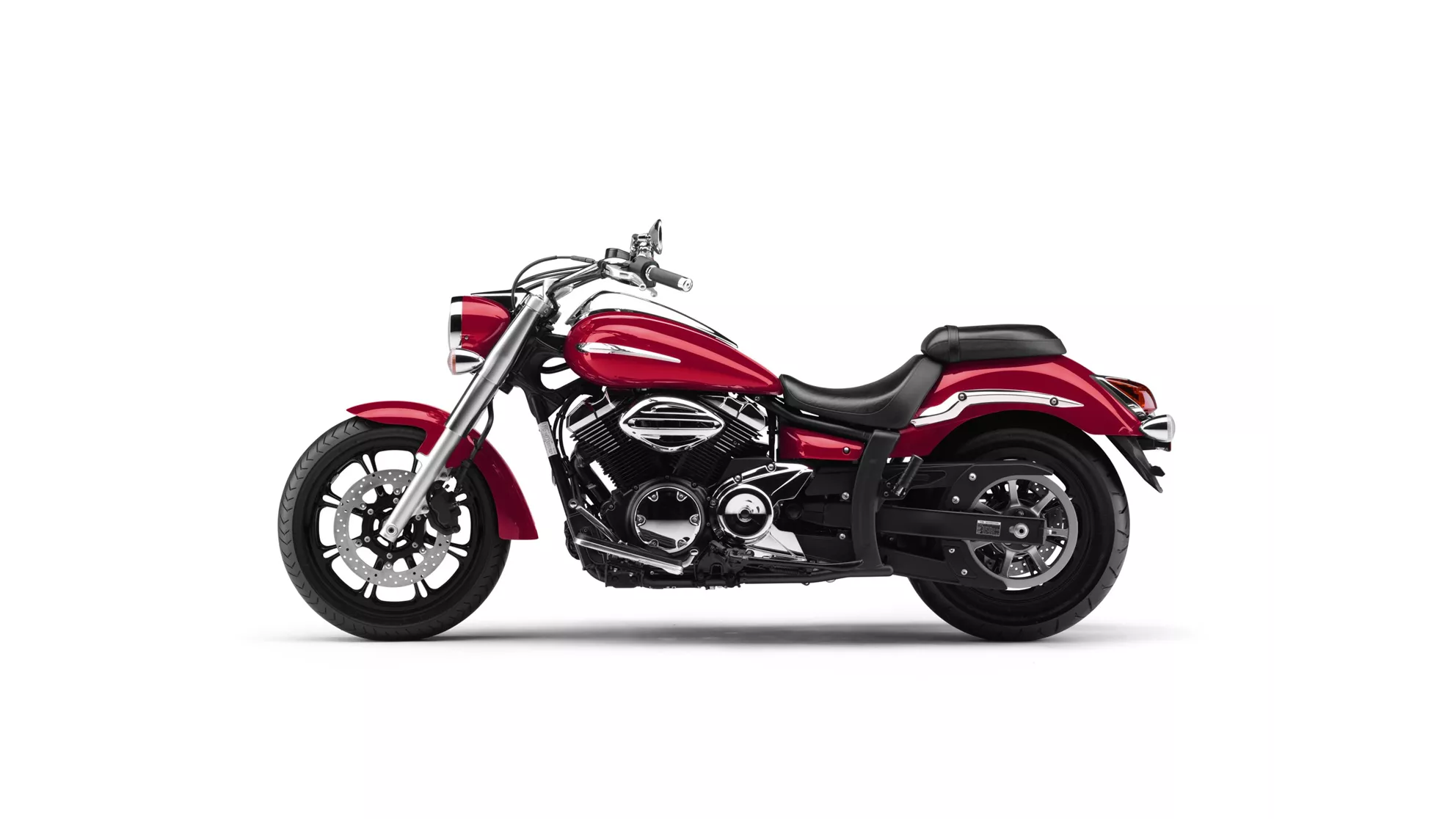 Yamaha XVS 950 A - Image 1 Yamaha XVS 950 A - Image 1