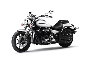 Yamaha XVS 950 A 2014 - Bild 4