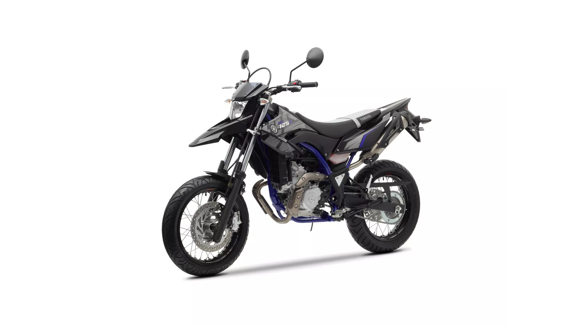 Yamaha WR 125 X - Image 3 Yamaha WR 125 X - Image 3