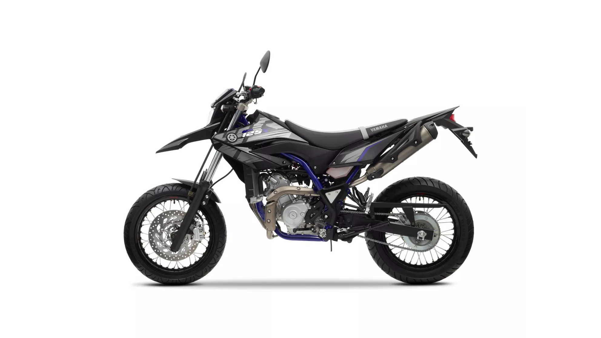 Yamaha WR 125 X - Image 5 Yamaha WR 125 X - Image 5