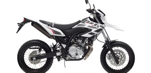 Sachs ZZ 125 2018 vs Yamaha WR 125 X 2014