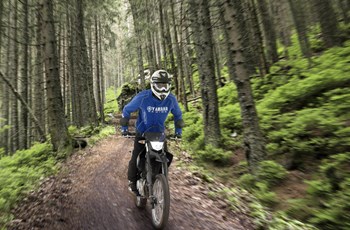 Yamaha WR125R 2014 - Bild 2 Yamaha WR125R 2014 - Bild 2