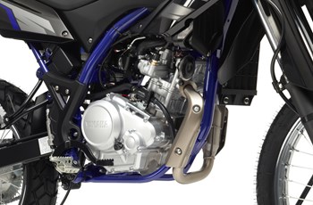 Yamaha WR125R 2014 - Bild 5 Yamaha WR125R 2014 - Bild 5