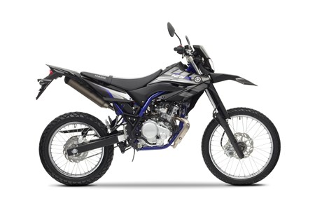 Yamaha WR125R 2014 Yamaha WR125R 2014