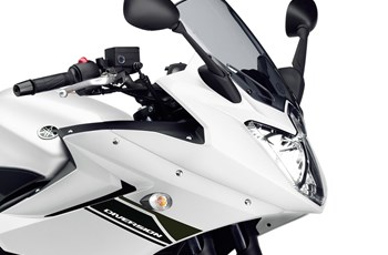 Yamaha XJ6 Diversion 2014 - Bild 4 Yamaha XJ6 Diversion 2014 - Bild 4