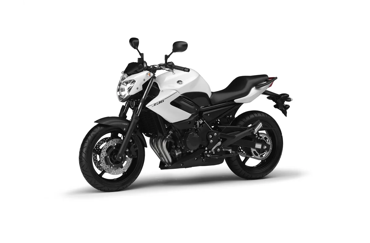Yamaha XJ6 Yamaha XJ6