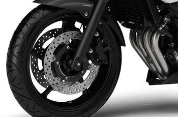 Yamaha XJ6 2014 - Bild 8 Yamaha XJ6 2014 - Bild 8