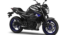 Suzuki SV 650 2008 vs Yamaha XJ6 2014