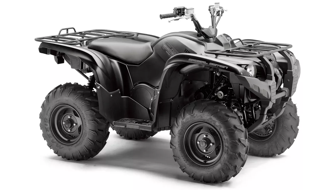 Yamaha Grizzly 700 EPS 2014 Yamaha Grizzly 700 EPS 2014