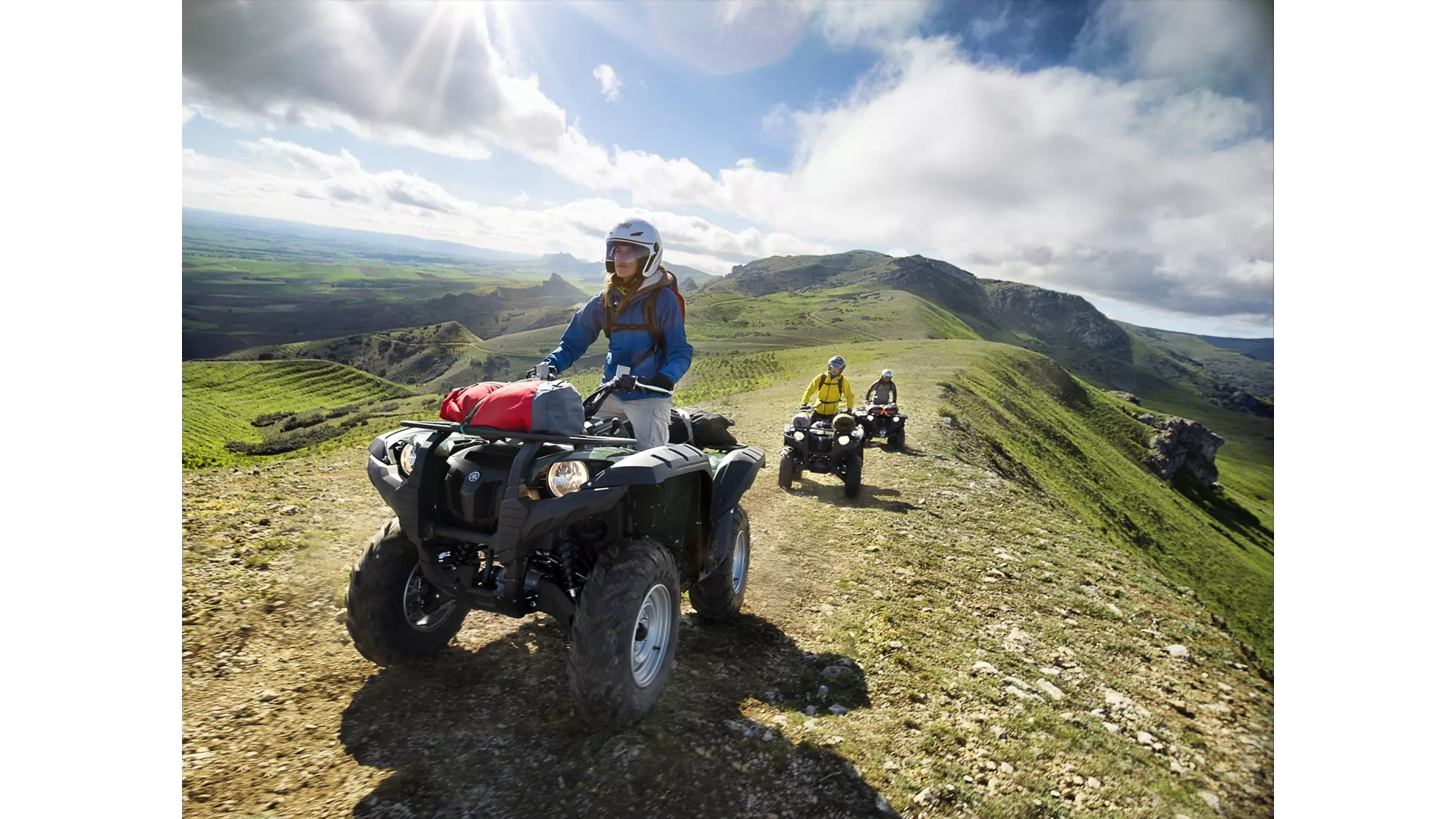 Yamaha Grizzly 700 EPS - Image 2 Yamaha Grizzly 700 EPS - Image 2