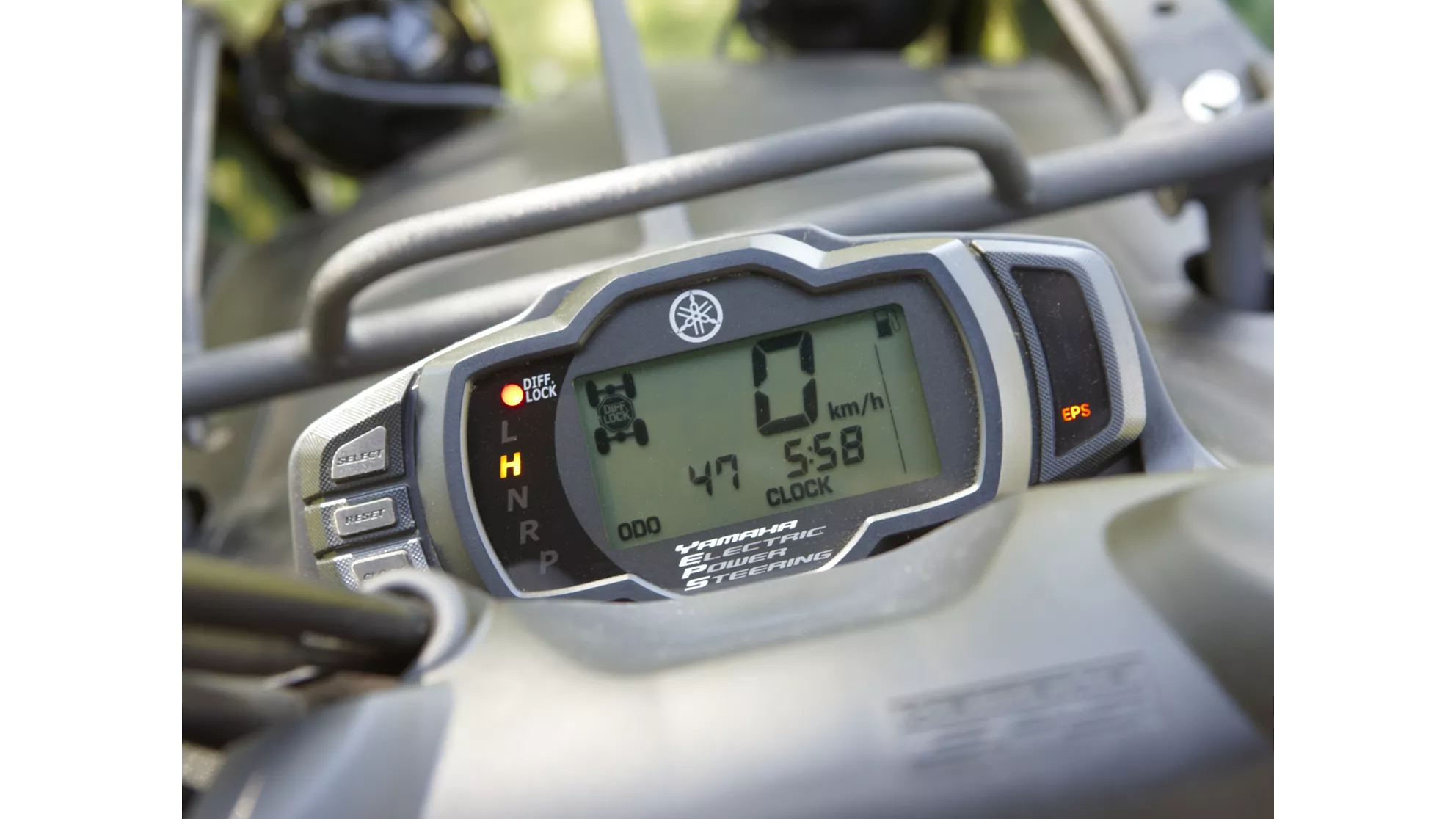 Yamaha Grizzly 700 EPS - Image 7 Yamaha Grizzly 700 EPS - Image 7