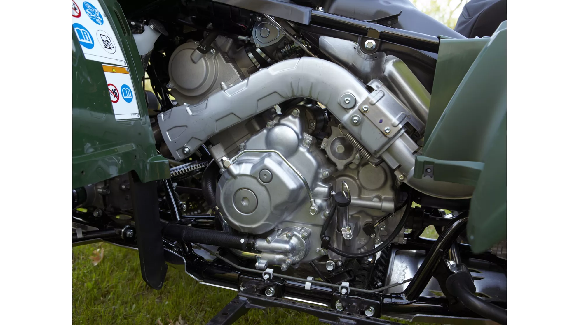 Yamaha Grizzly 700 EPS - Image 8 Yamaha Grizzly 700 EPS - Image 8