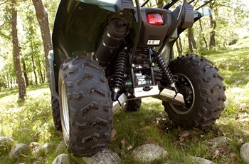 Yamaha Grizzly 700 EPS 2014 - Bild 12 Yamaha Grizzly 700 EPS 2014 - Bild 12