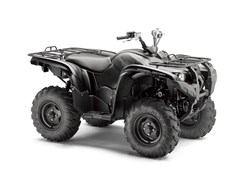 Yamaha Grizzly 700 EPS 2014