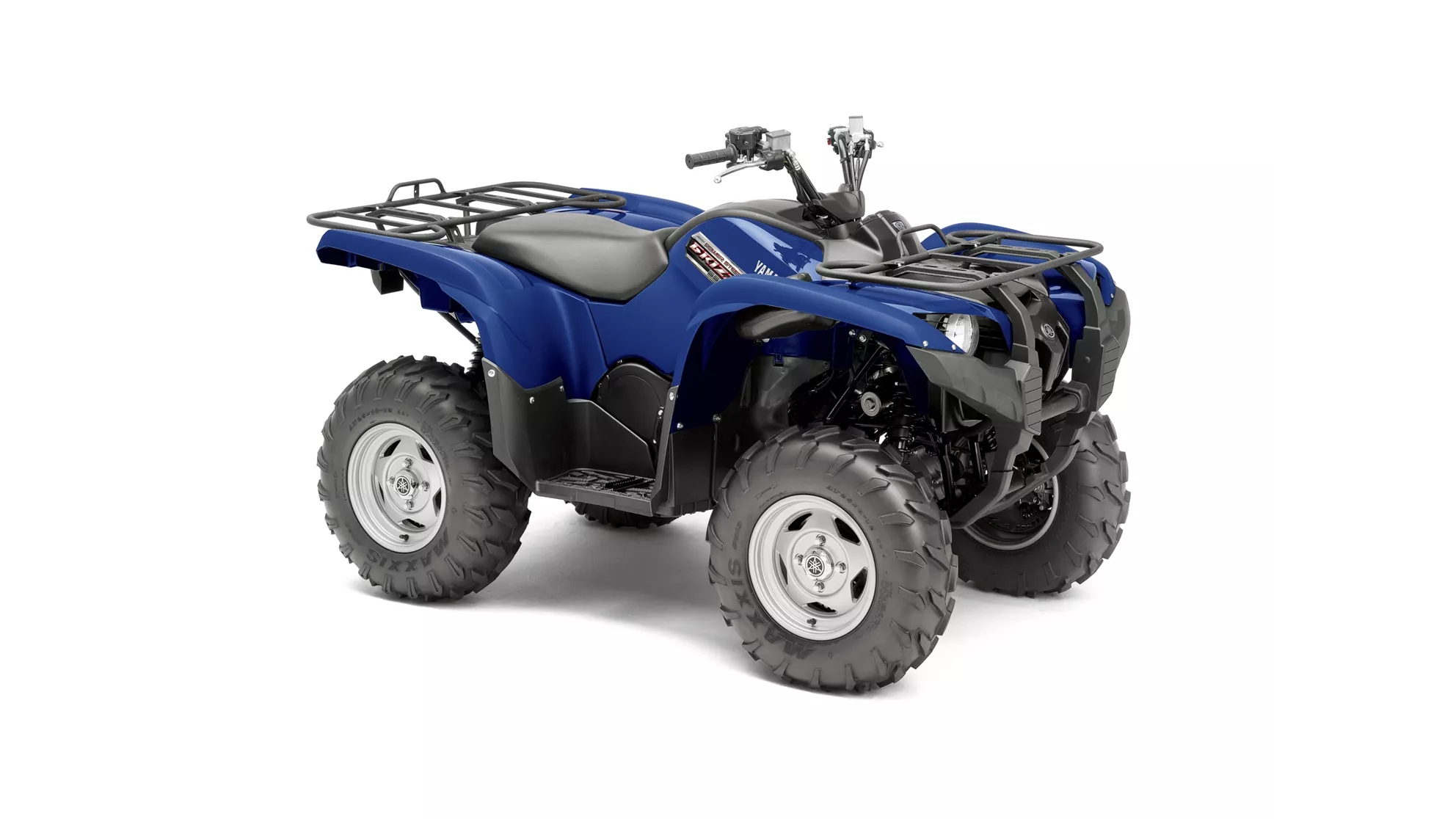 Yamaha Grizzly 550 - Image 3 Yamaha Grizzly 550 - Image 3