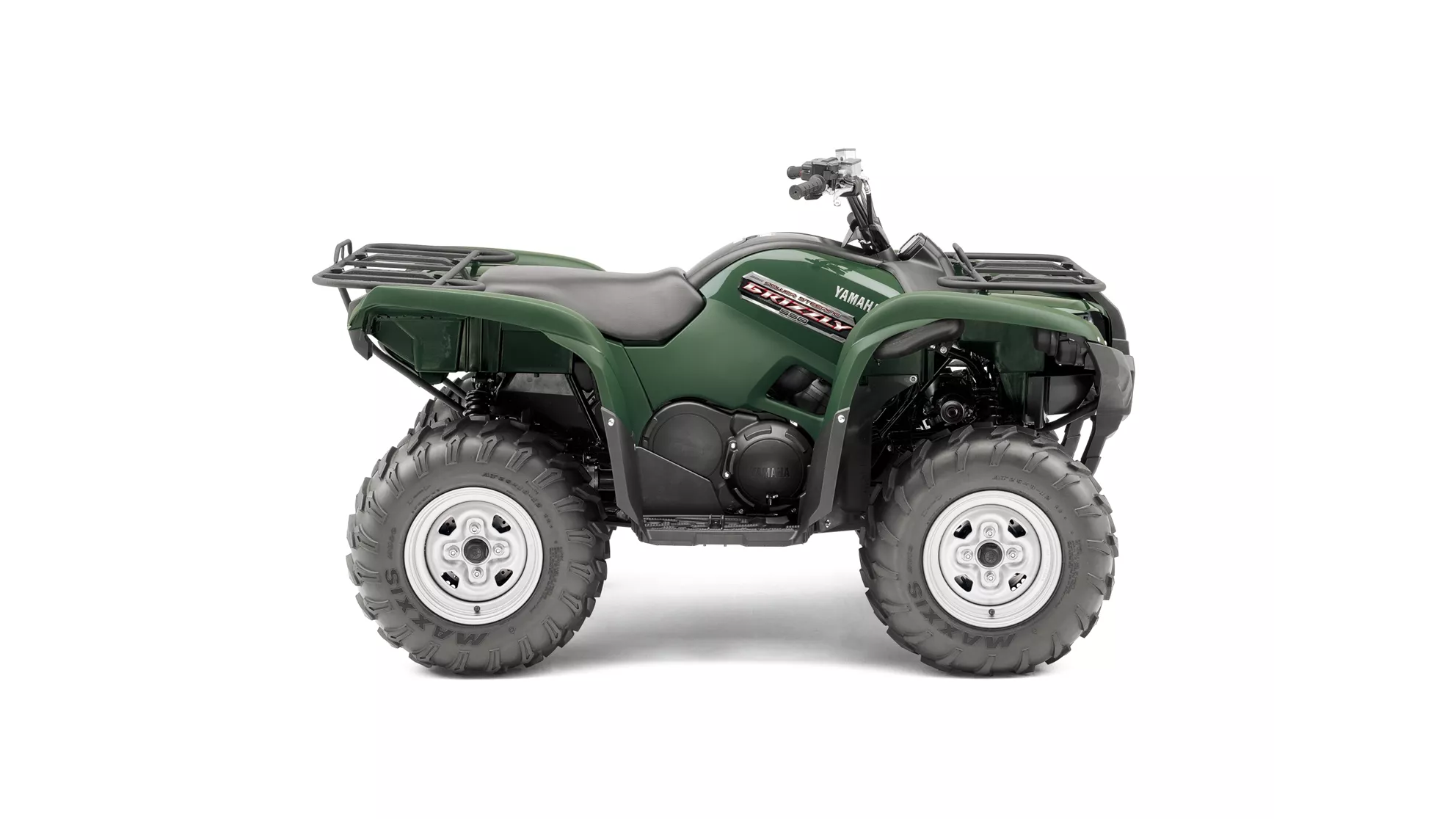 Yamaha Grizzly 550 - Image 4 Yamaha Grizzly 550 - Image 4