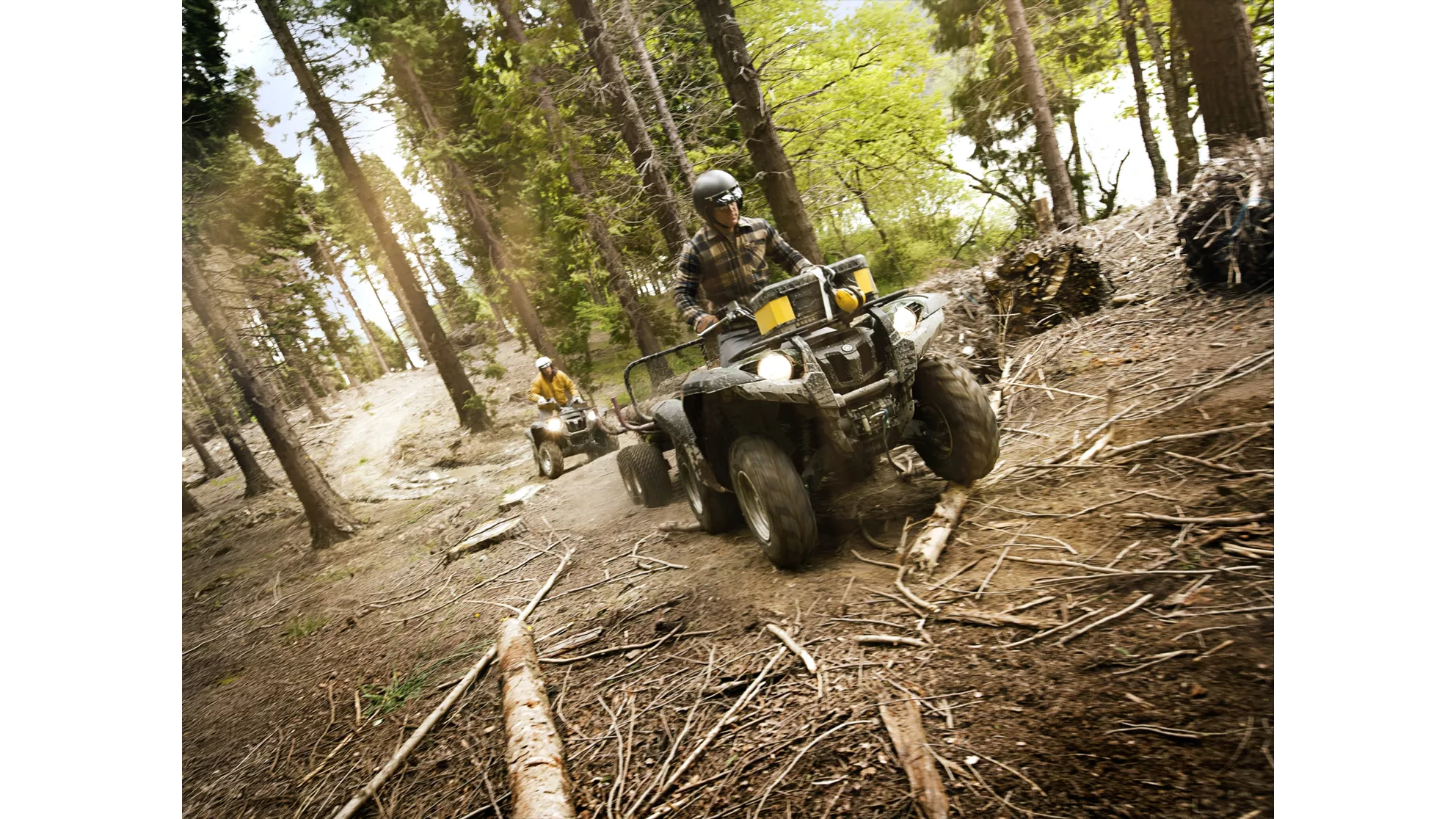 Yamaha Grizzly 550 - Image 9 Yamaha Grizzly 550 - Image 9