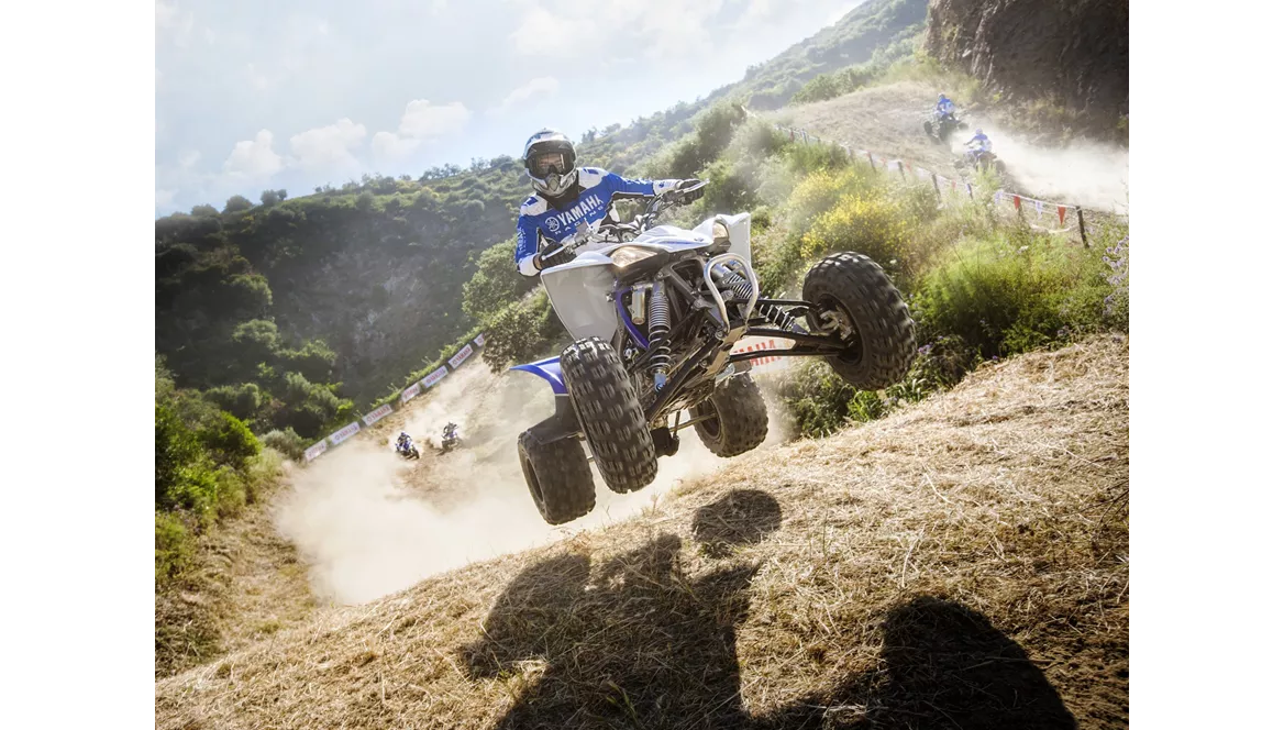 Yamaha YFZ450R 2014 Yamaha YFZ450R 2014