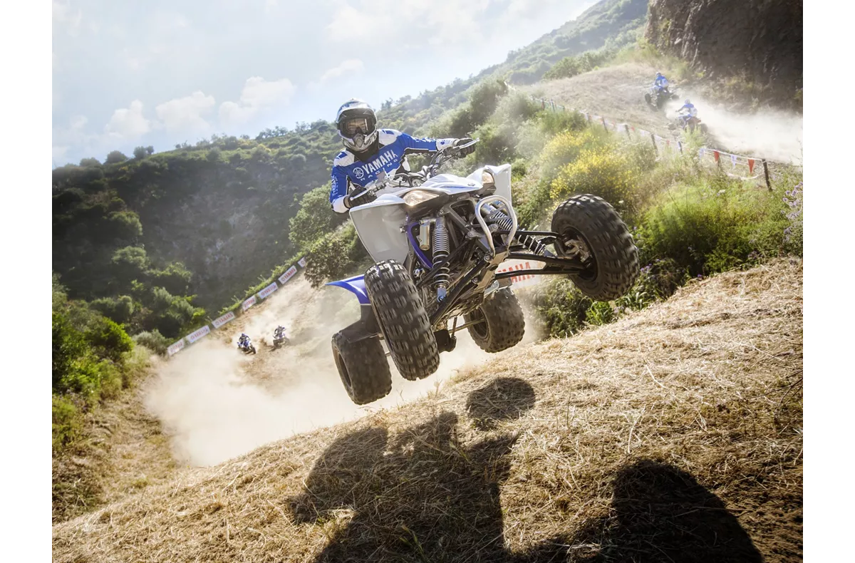 Yamaha YFZ450R Yamaha YFZ450R