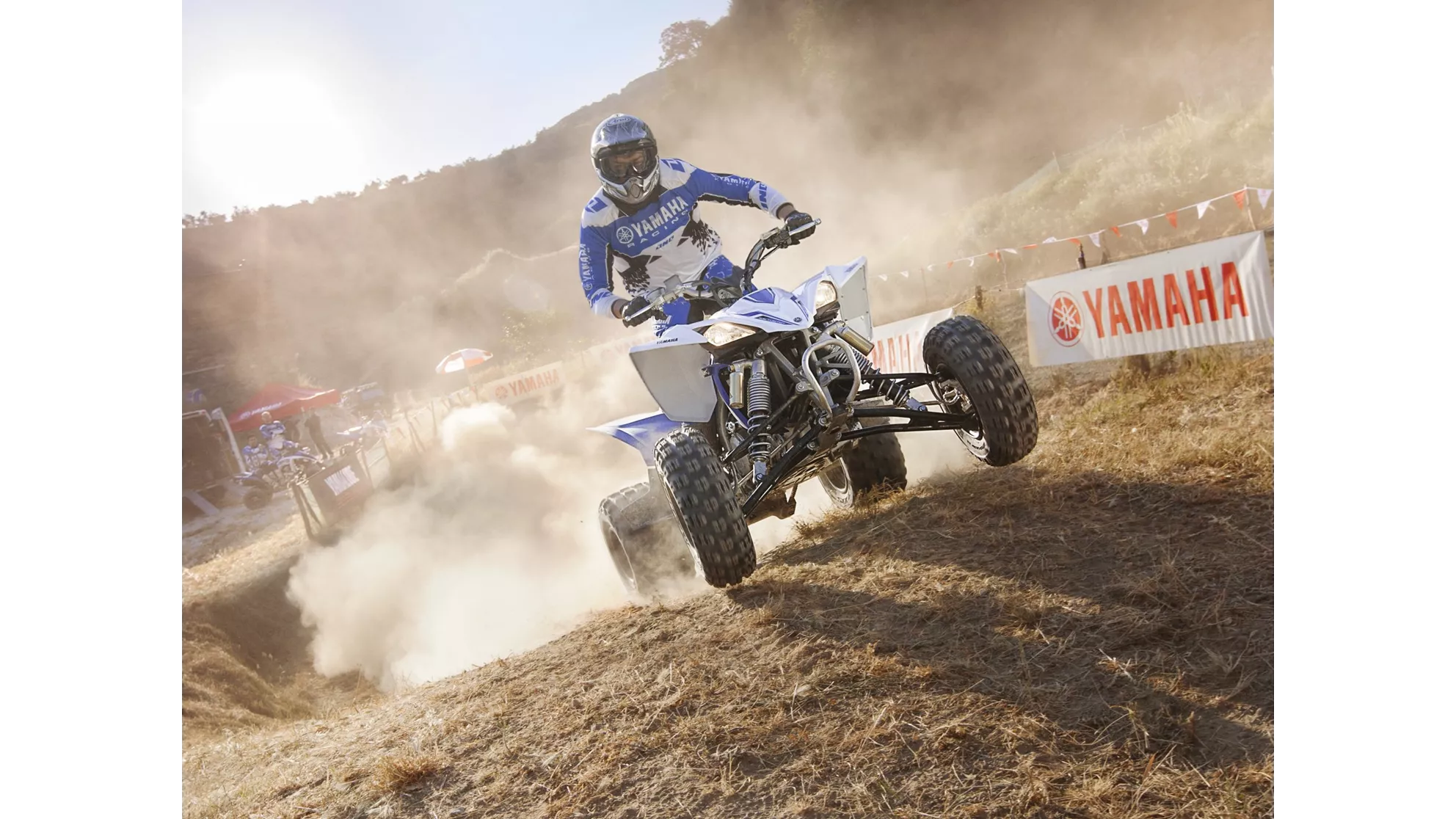 Yamaha YFZ450R - Image 4 Yamaha YFZ450R - Image 4