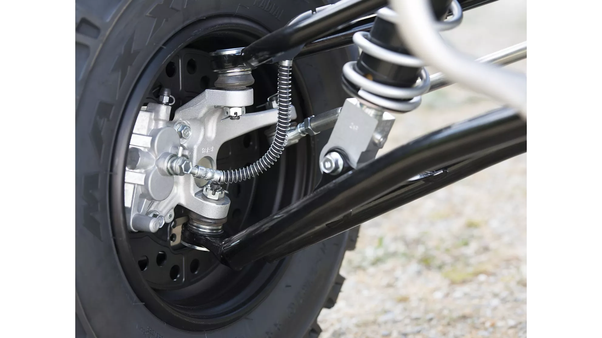 Yamaha YFZ450R - Image 6 Yamaha YFZ450R - Image 6