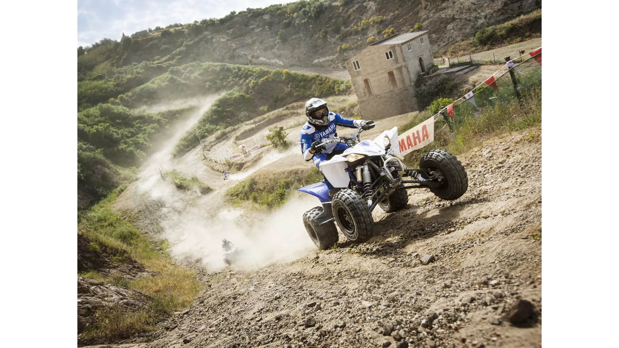 Yamaha YFZ450R - Image 8 Yamaha YFZ450R - Image 8