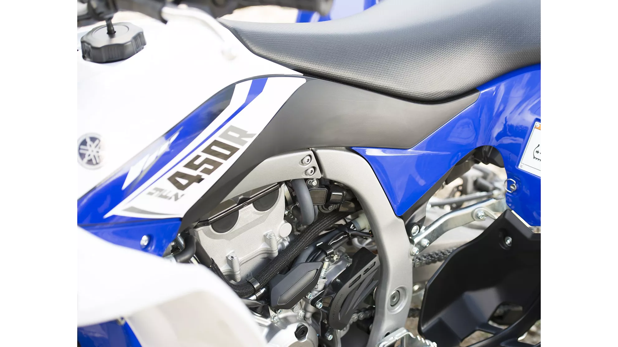 Yamaha YFZ450R - Image 9 Yamaha YFZ450R - Image 9