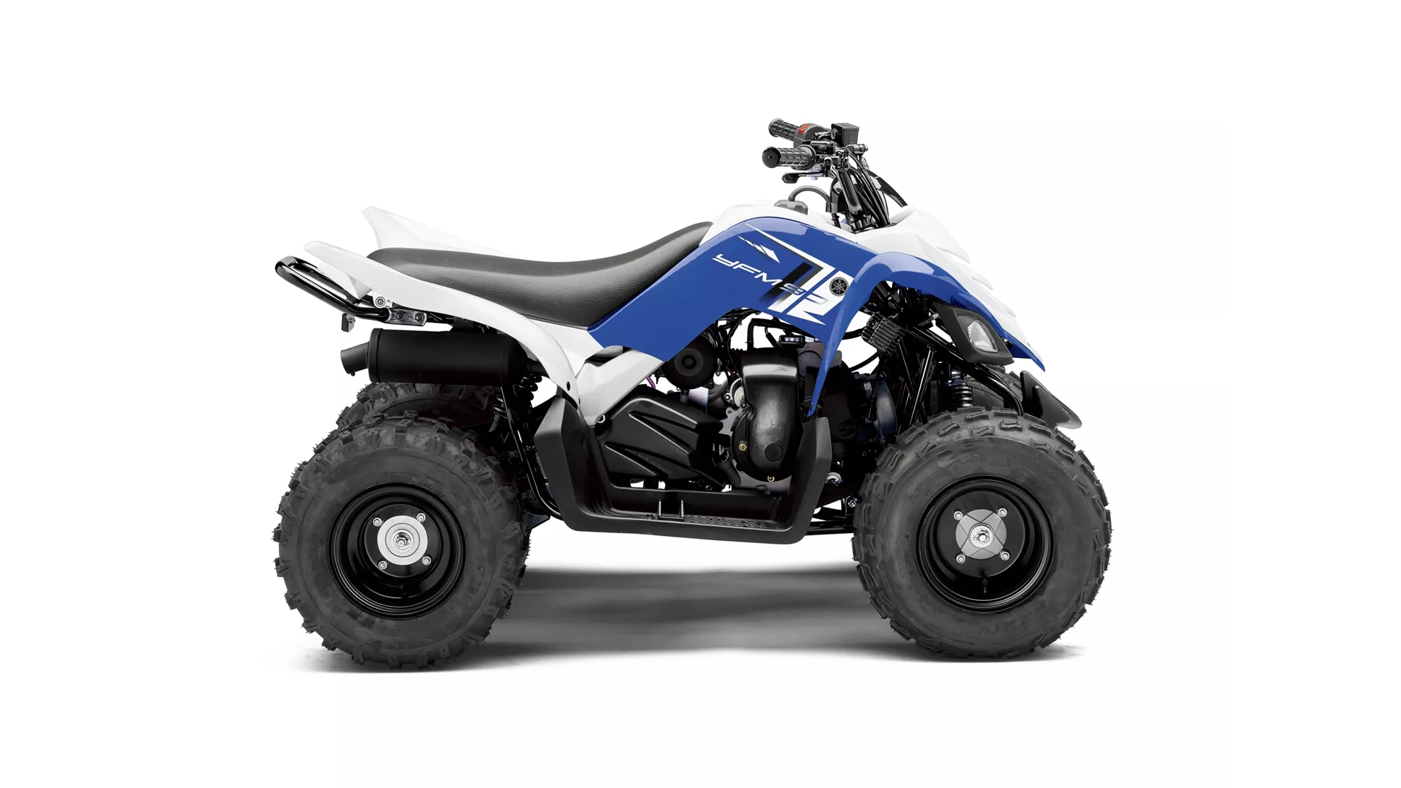 Yamaha YFM 90 - Image 1 Yamaha YFM 90 - Image 1