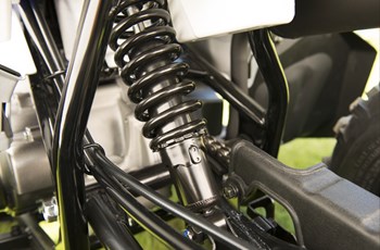 Yamaha YFM 90 2014 - Bild 5