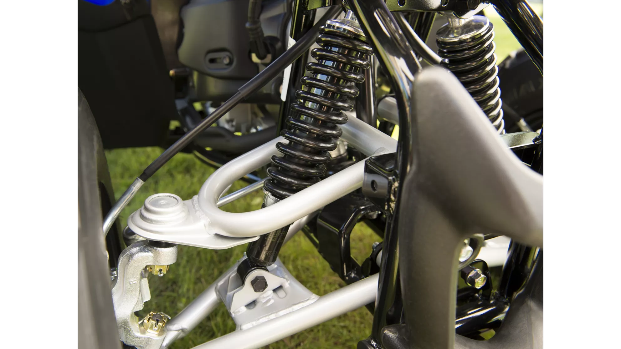 Yamaha YFM 90 - Image 4 Yamaha YFM 90 - Image 4